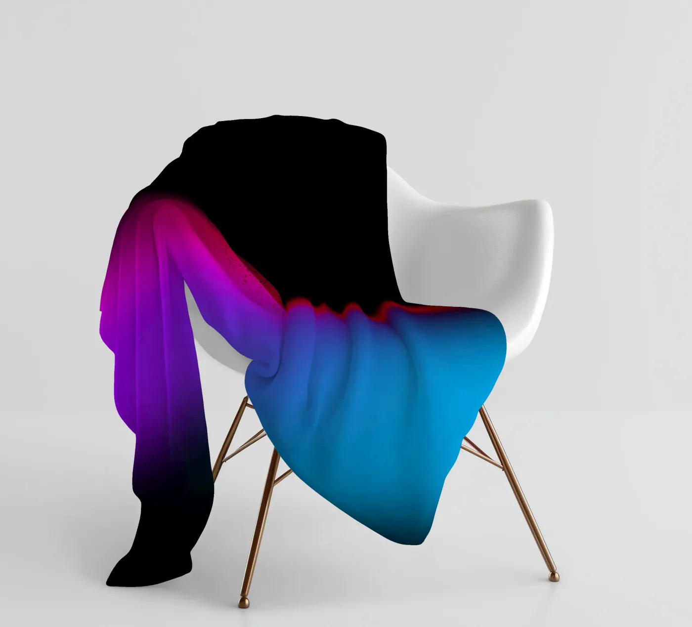 Polarlight Fleecedecke von UrbanART