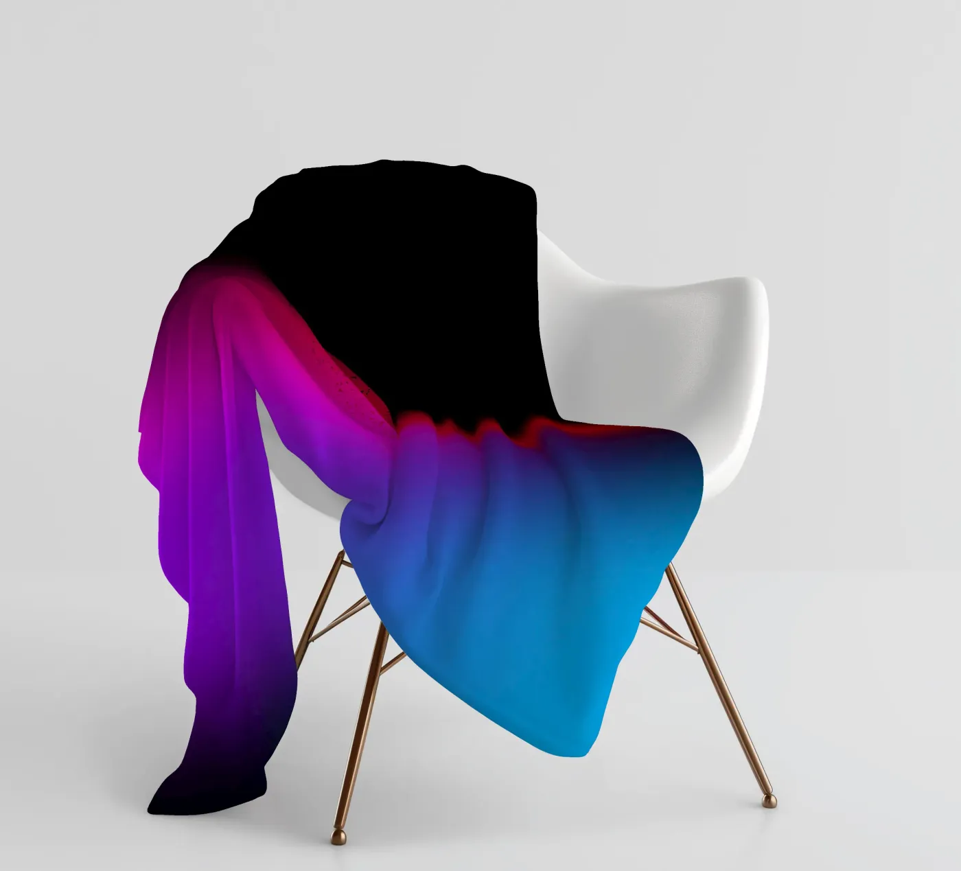 Polarlight Fleecedecke von UrbanART
