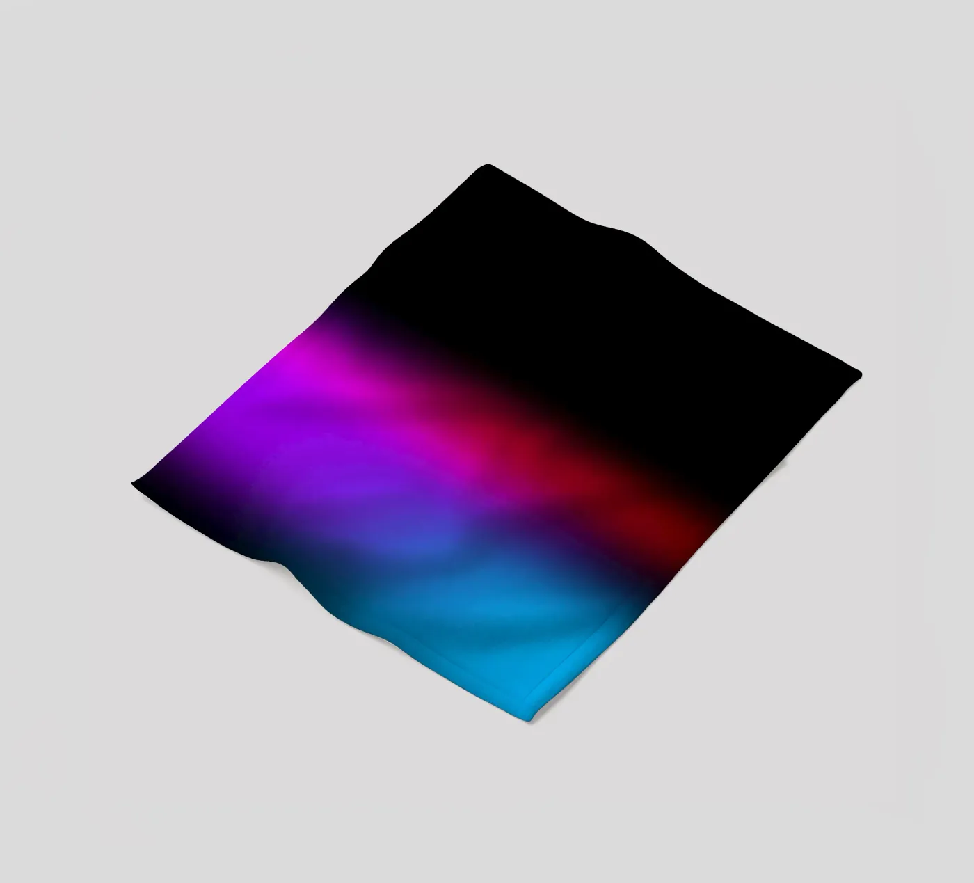 Polarlight Fleecedecke von UrbanART