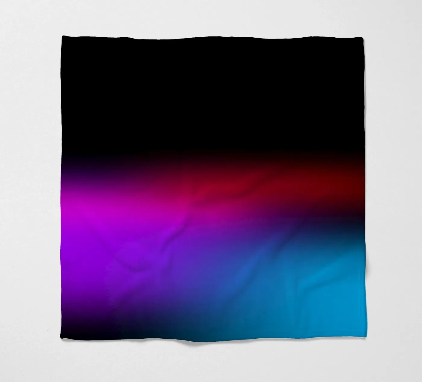 Polarlight Fleecedecke von UrbanART
