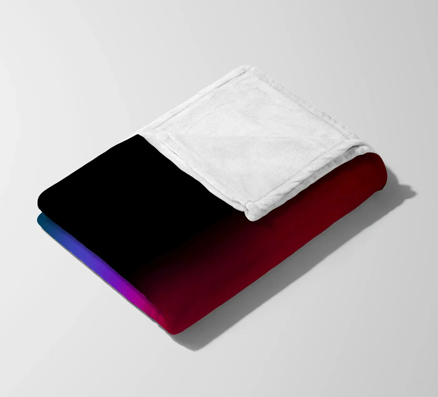 Polarlight Fleecedecke von UrbanART