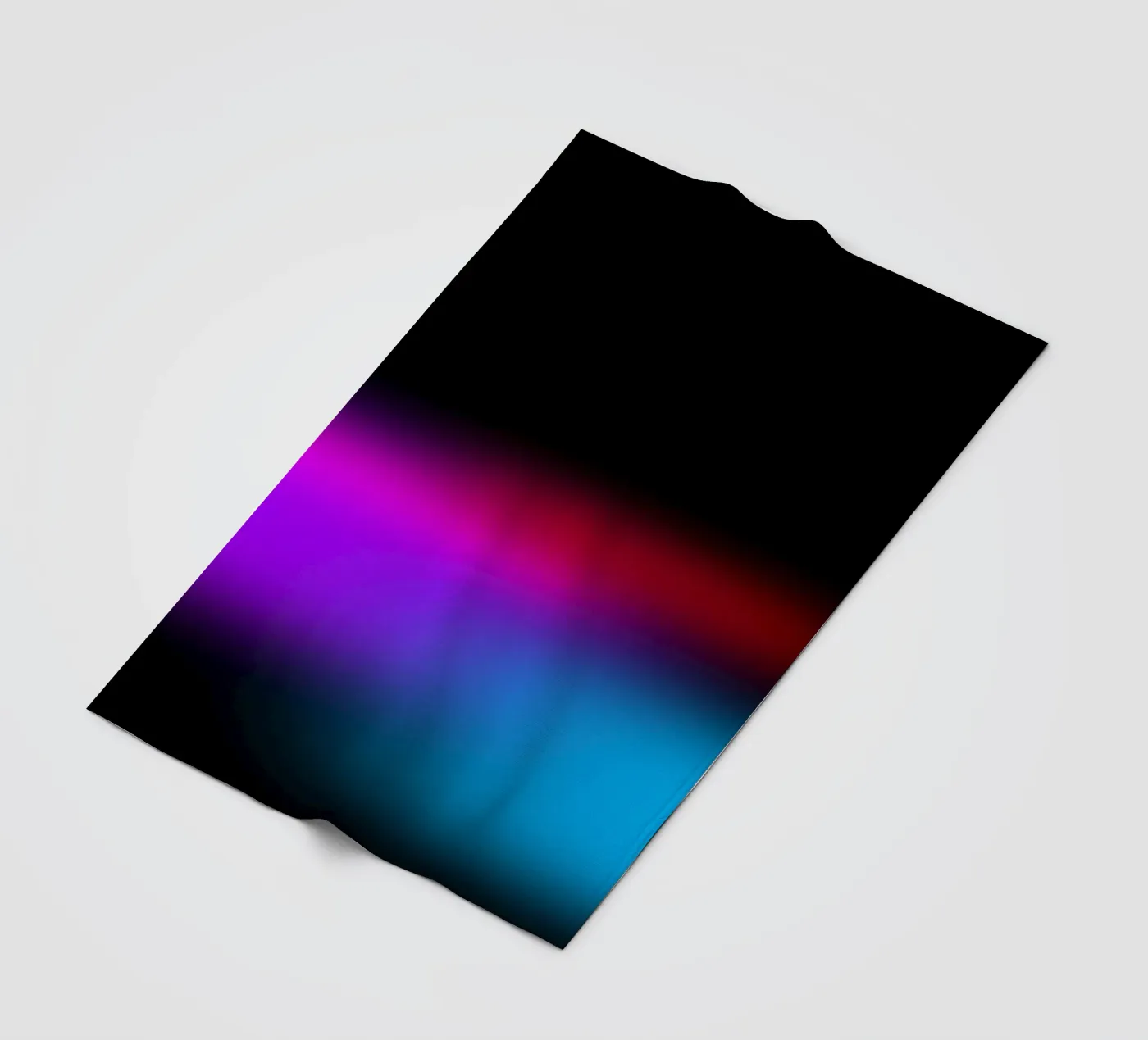 Polarlight Fleecedecke von UrbanART