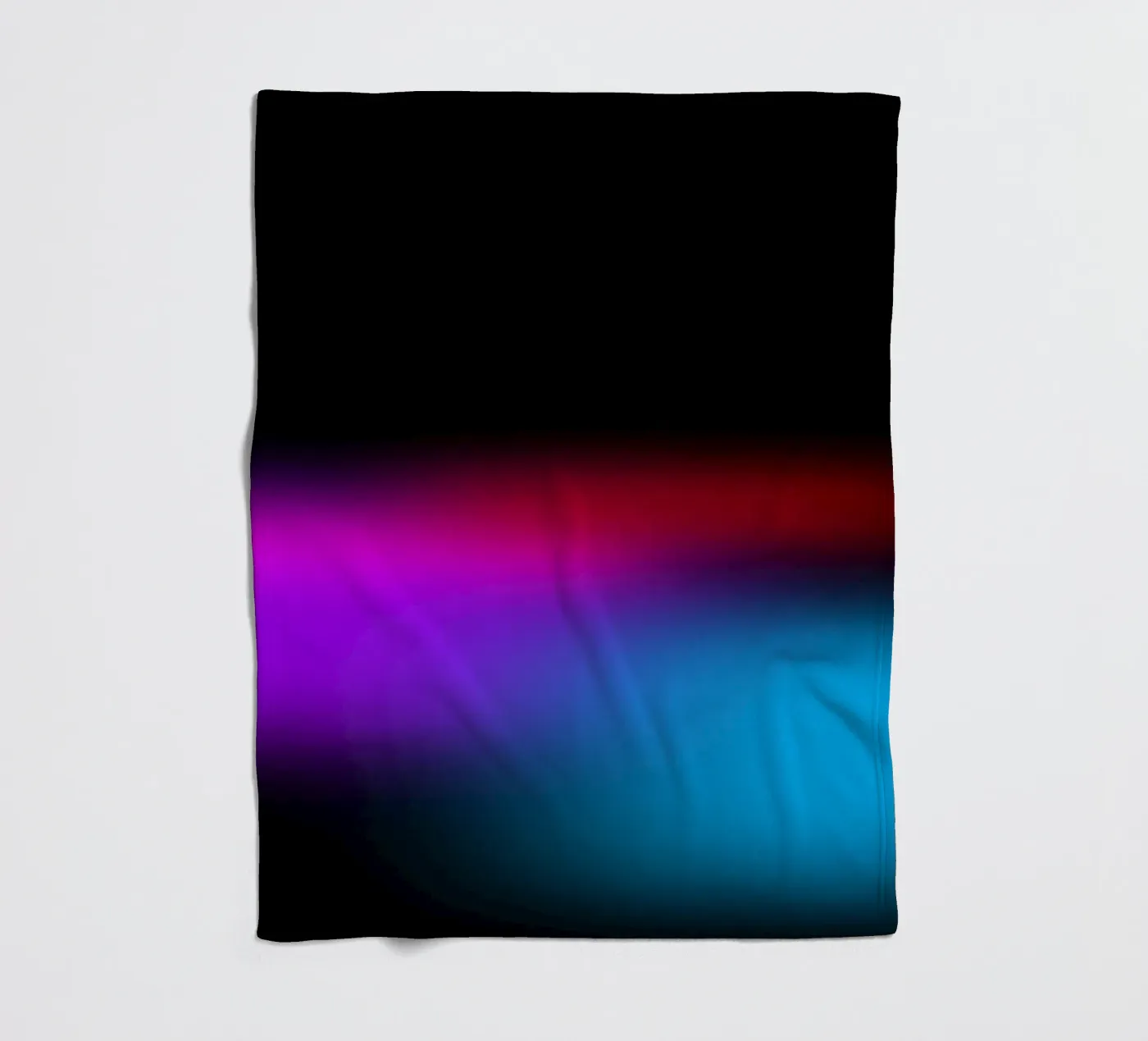 Polarlight Fleecedecke von UrbanART