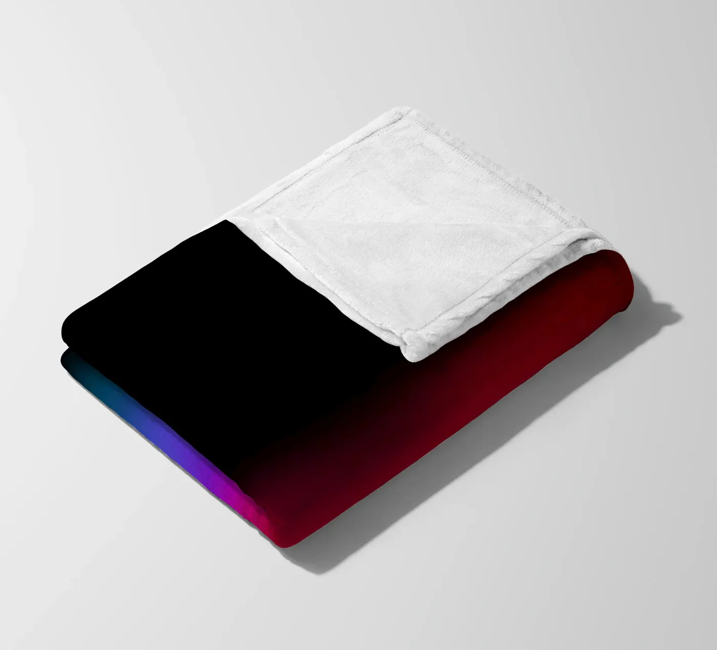 Polarlight Fleecedecke von UrbanART