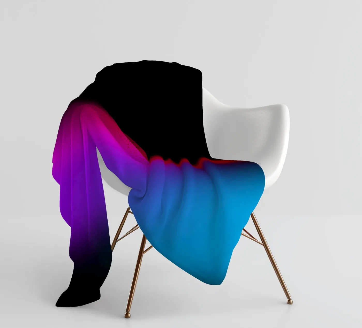 Polarlight Fleecedecke von UrbanART