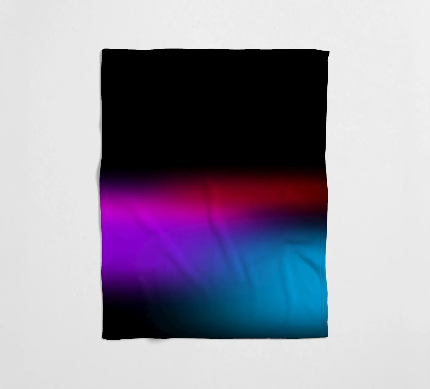 Polarlight Fleecedecke von UrbanART