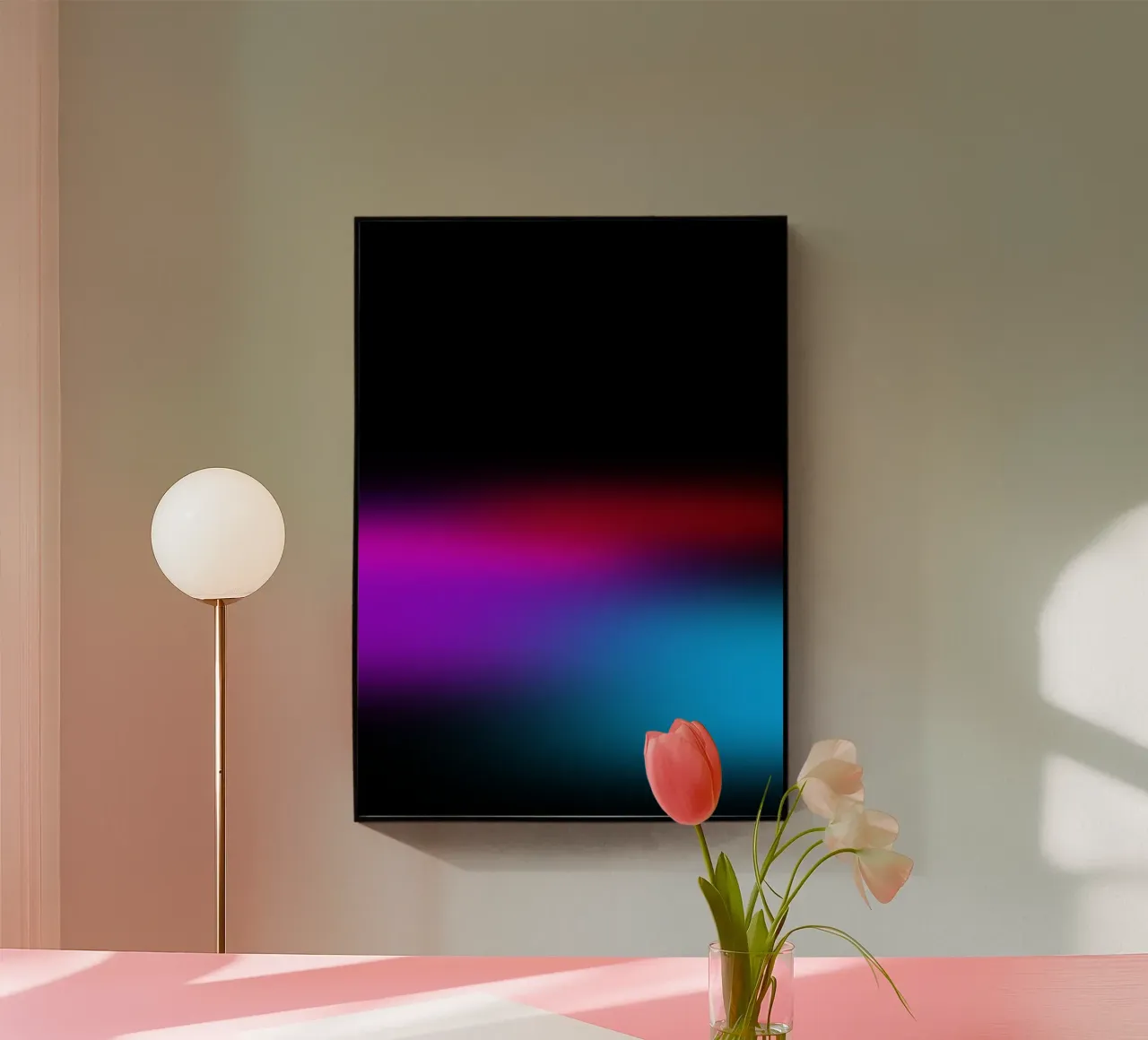 Polarlight plexiglas de UrbanART