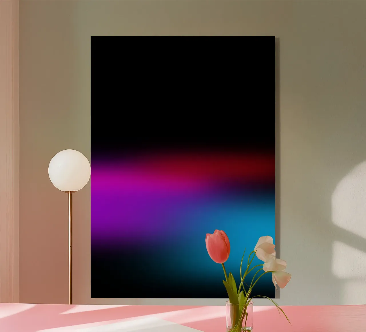 Polarlight plexiglas de UrbanART