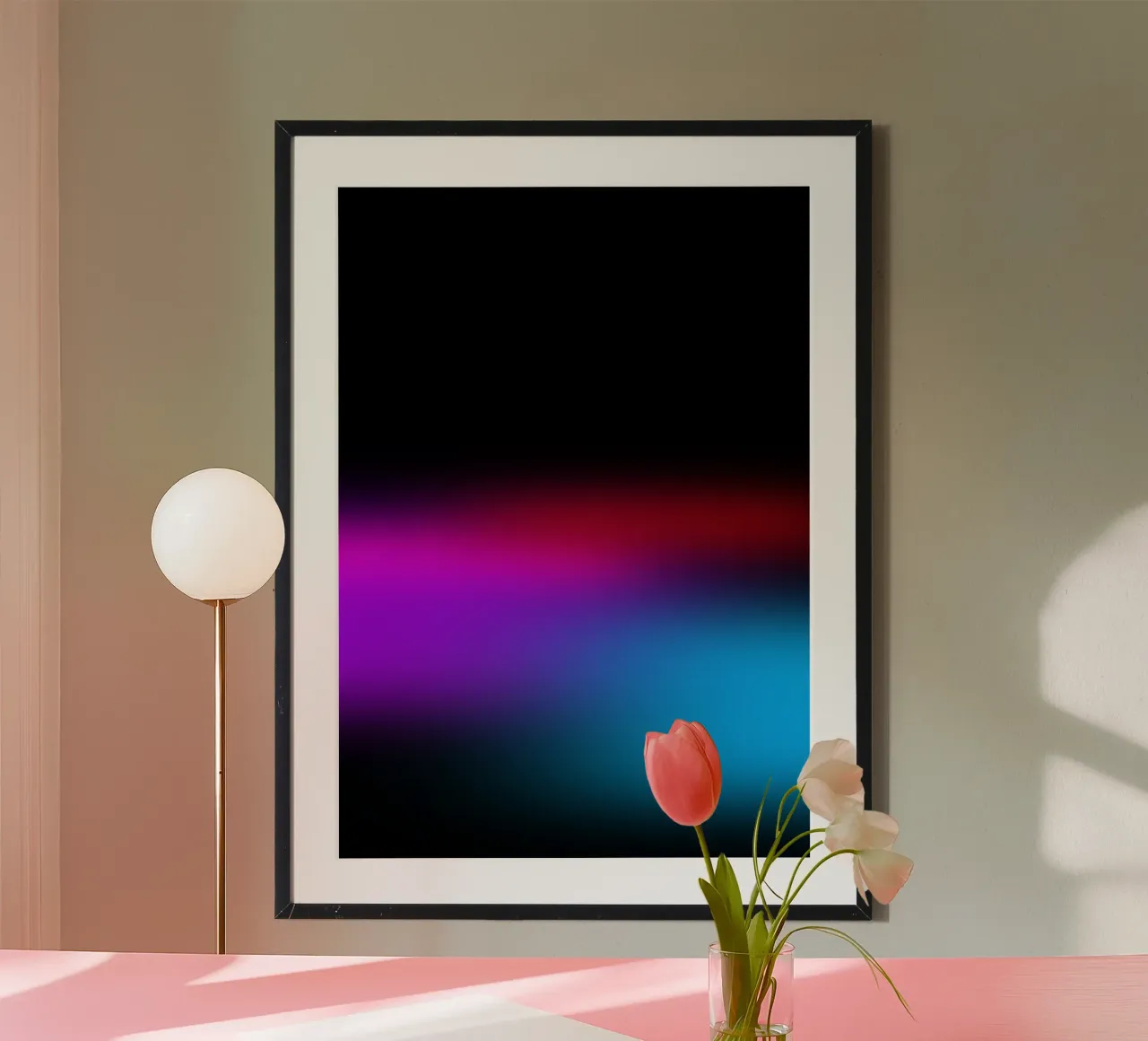 Polarlight poster da UrbanART