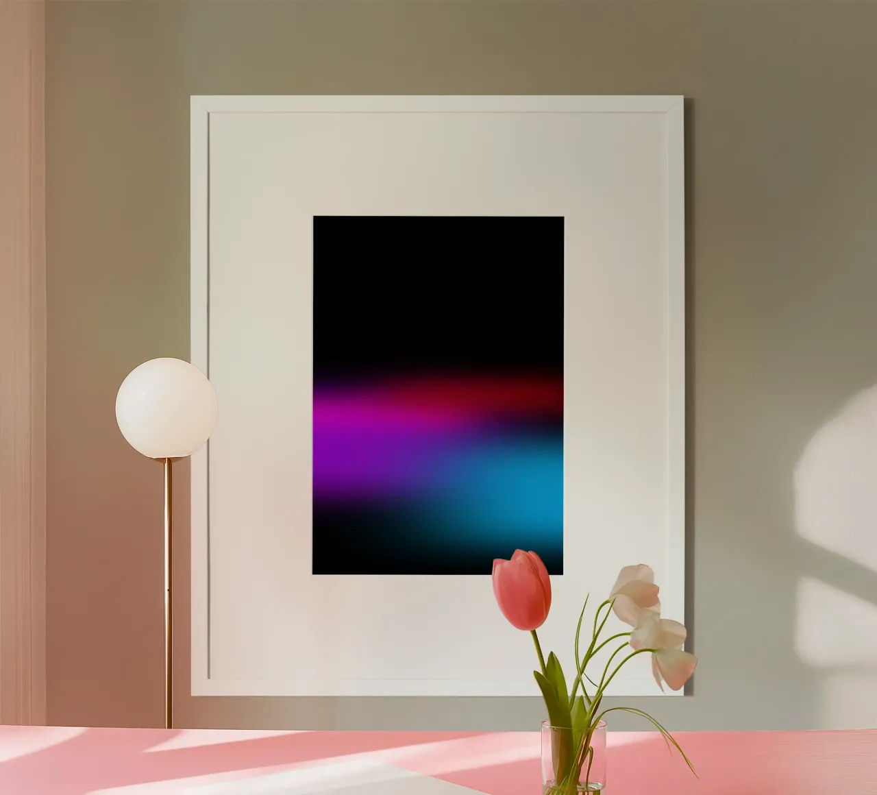 Polarlight poster da UrbanART