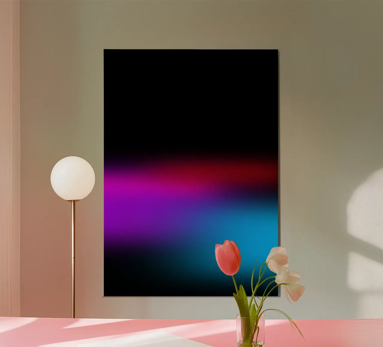 Polarlight poster da UrbanART