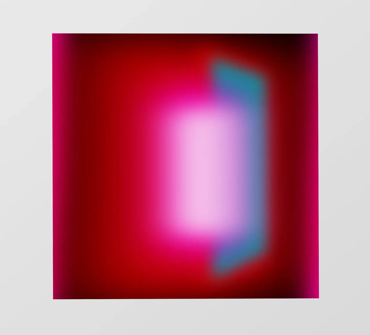 R.E.D pellicola backlit da UrbanART