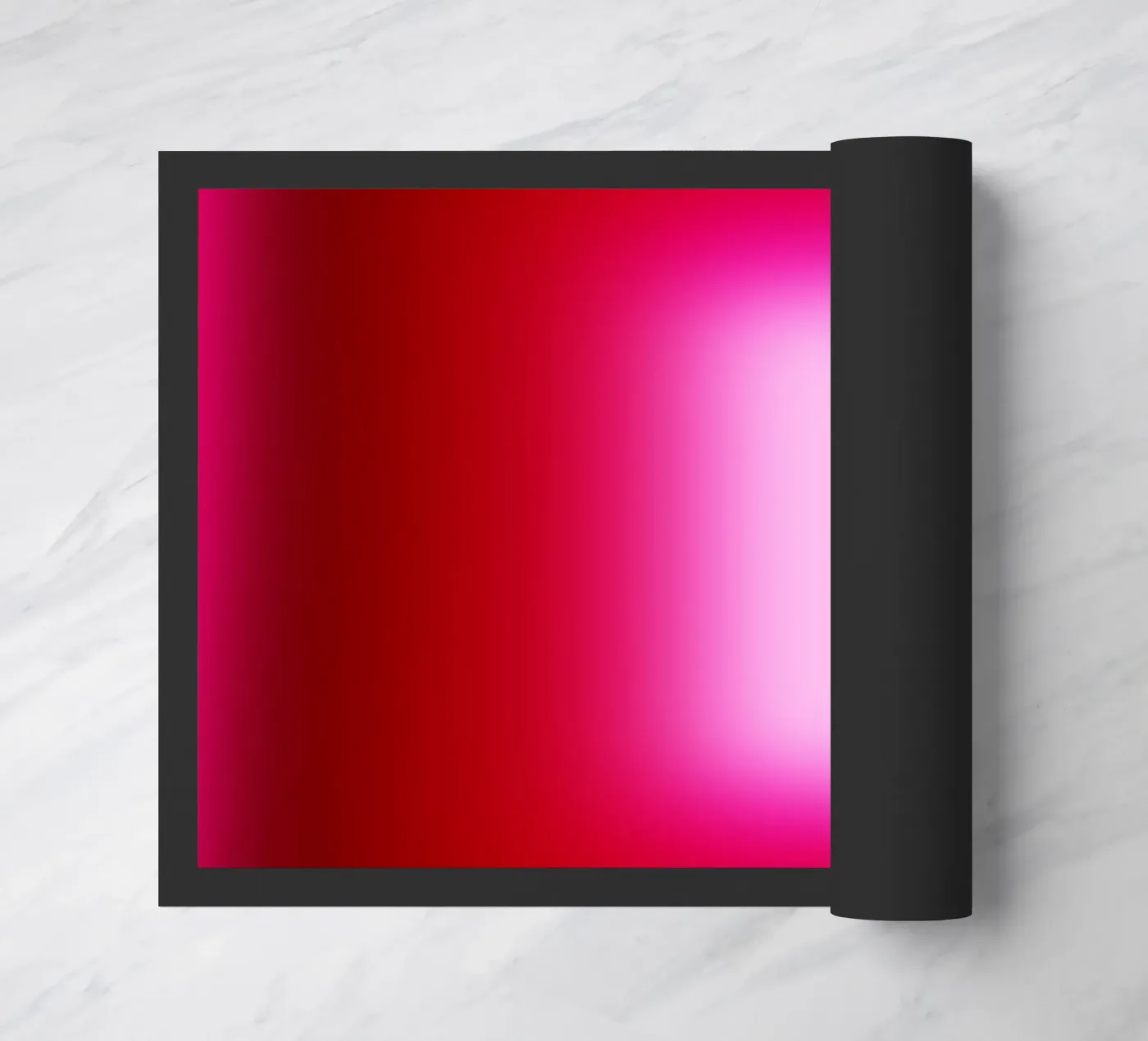 R.E.D doormat by UrbanART