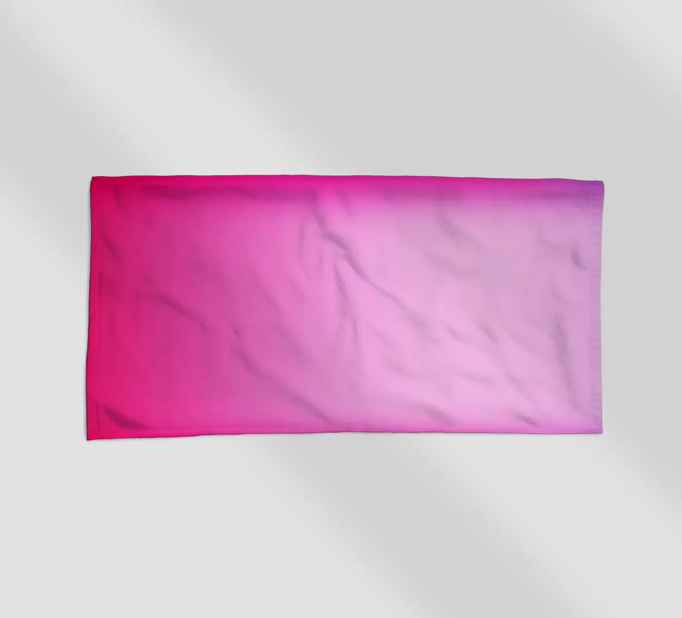 R.E.D strandhanddoek van UrbanART