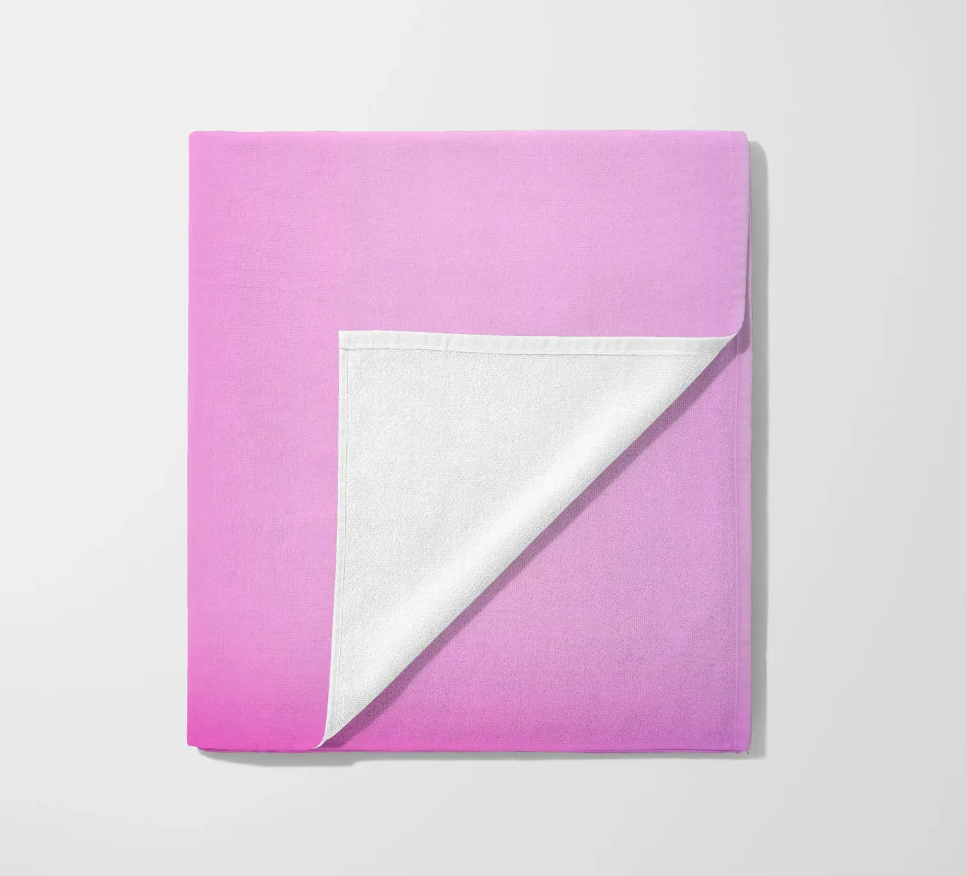 R.E.D strandhanddoek van UrbanART