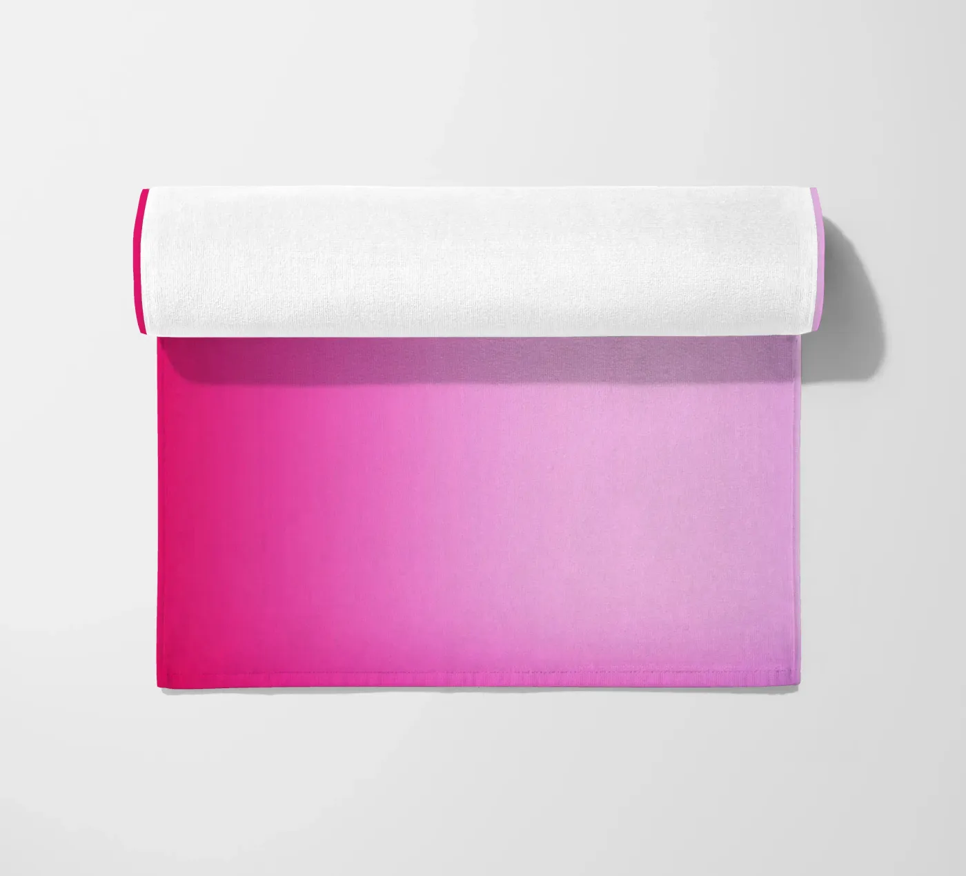 R.E.D strandhanddoek van UrbanART