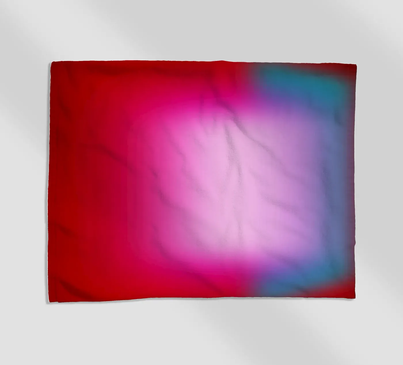 R.E.D strandhanddoek van UrbanART