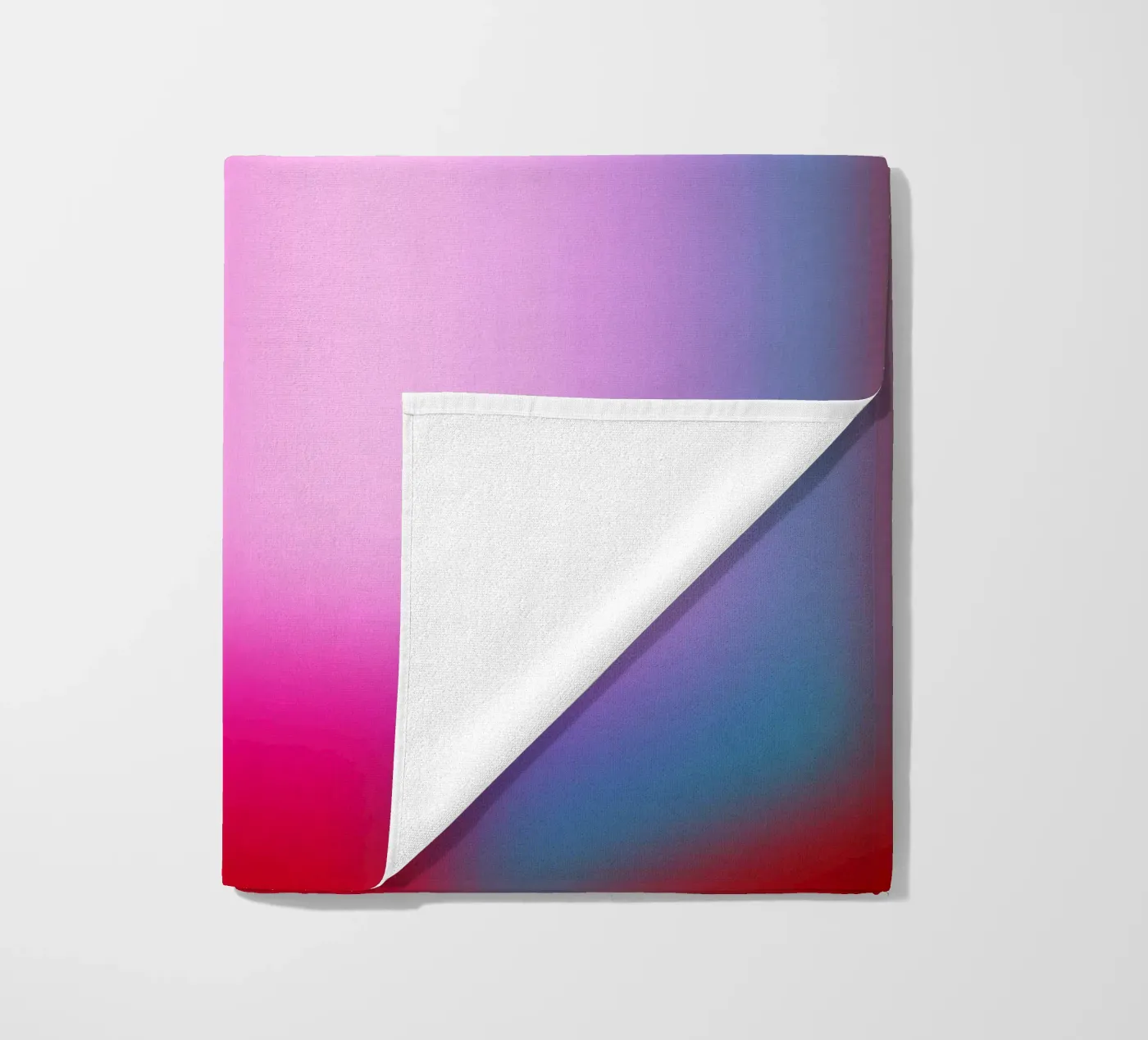 R.E.D strandhanddoek van UrbanART