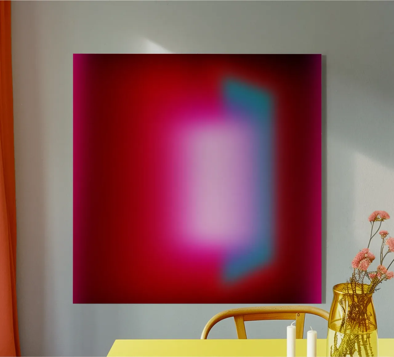 R.E.D plexiglass da UrbanART