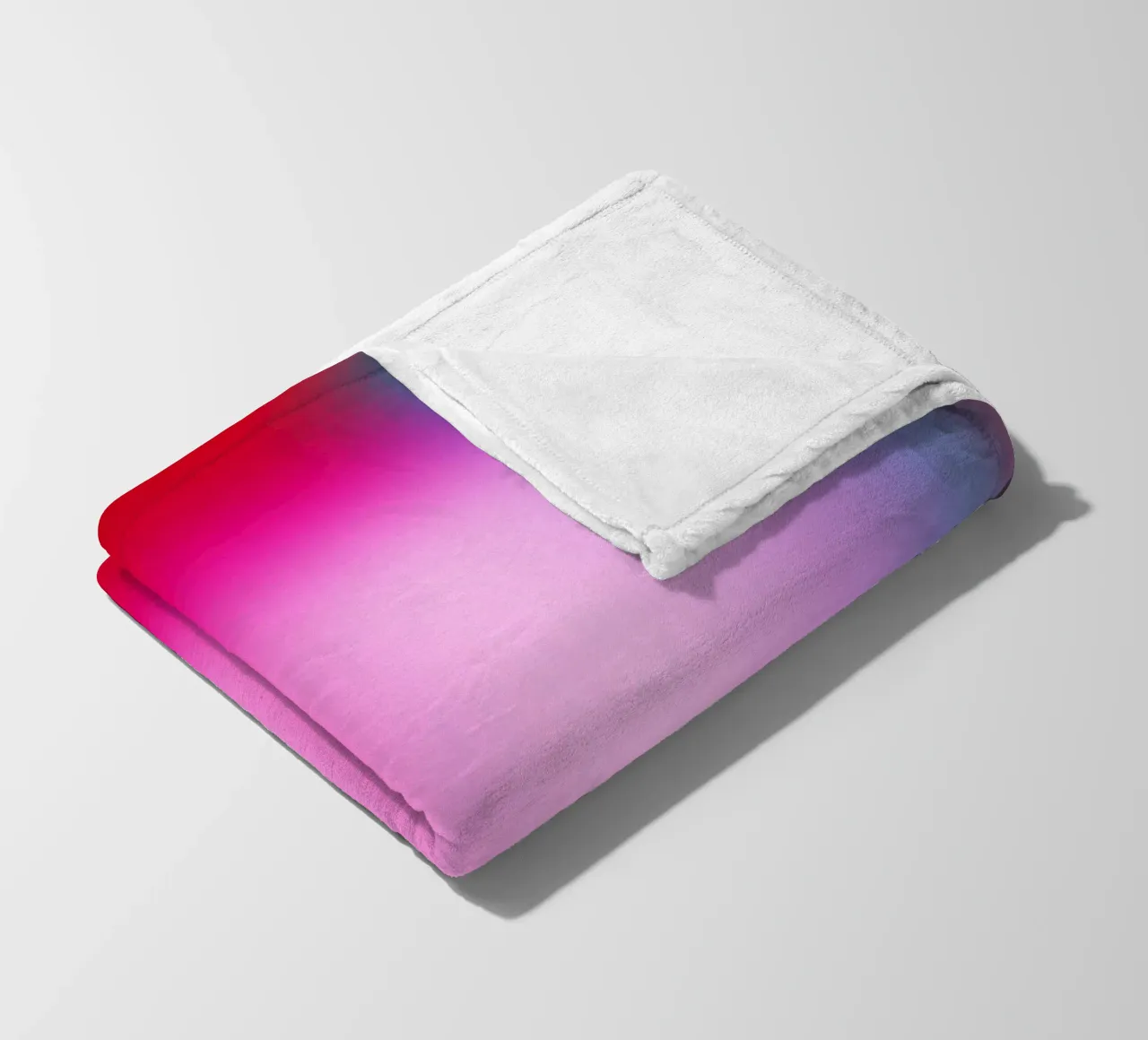 R.E.D fleecedeken van UrbanART