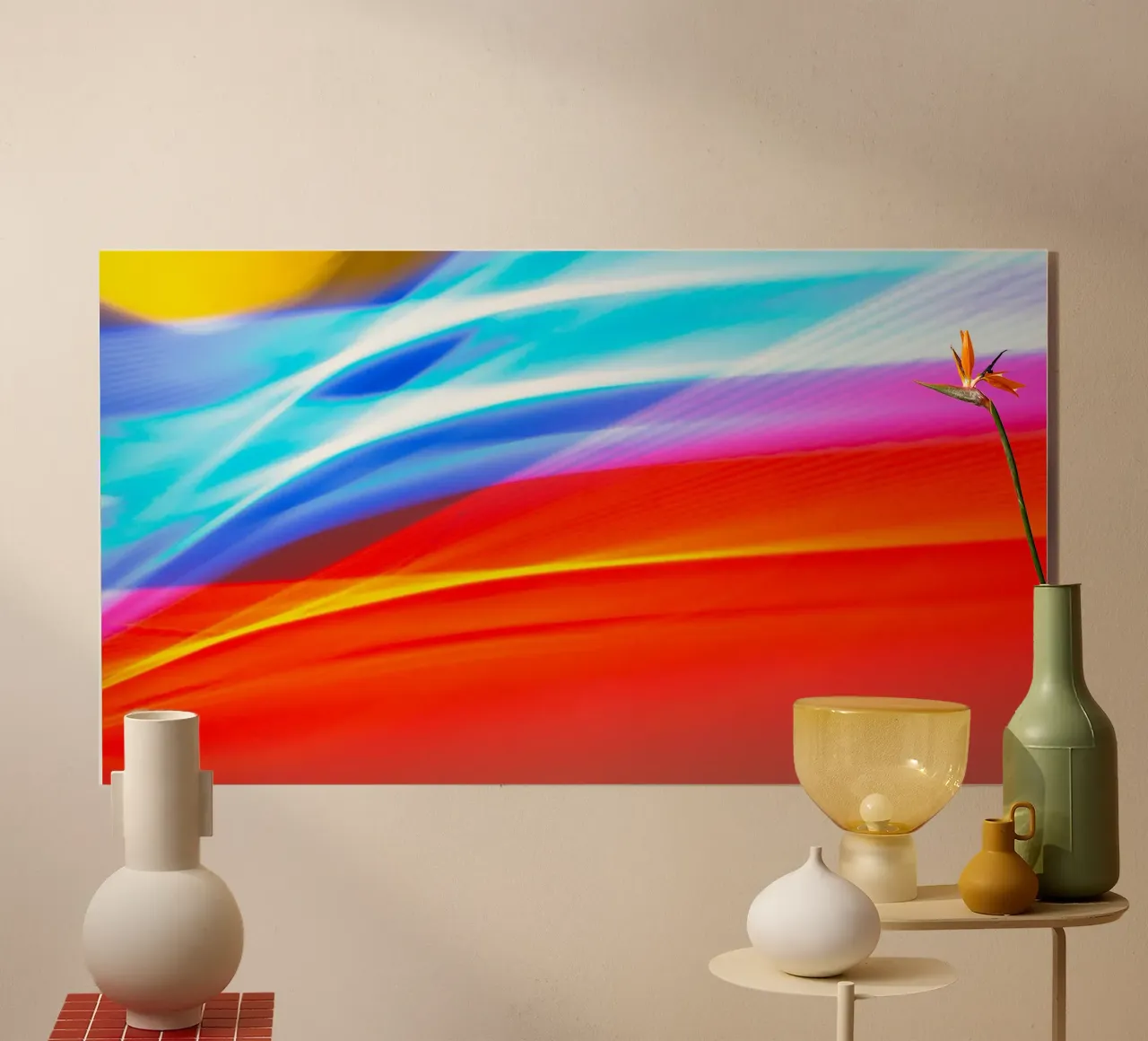 Fancy Disco plexiglass da UrbanART