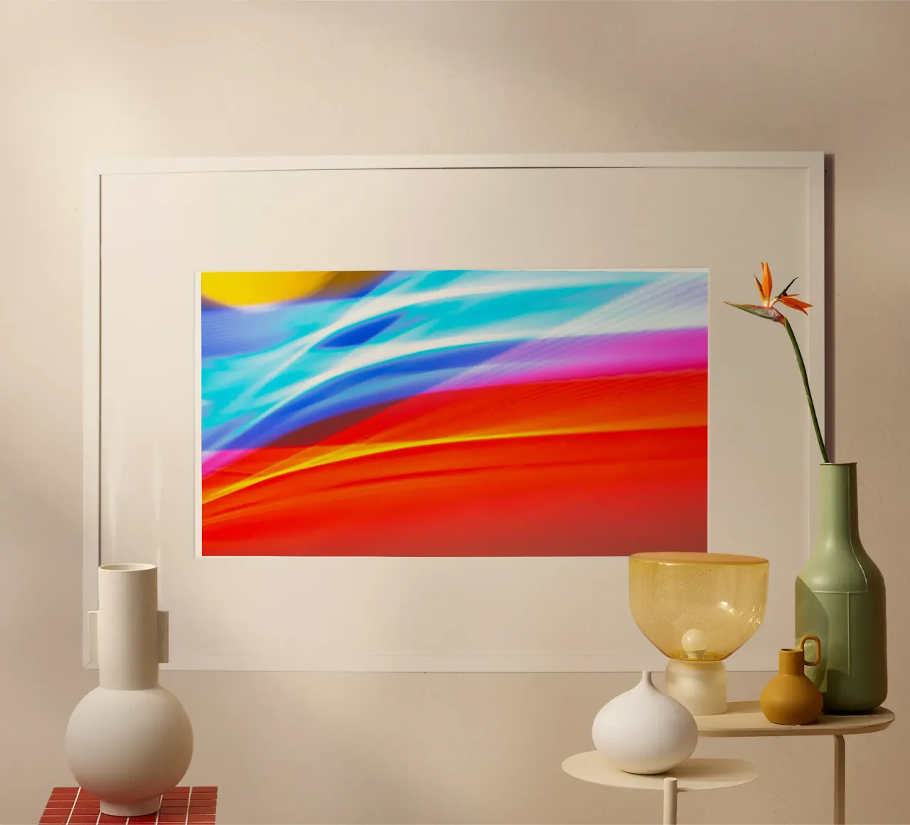 Fancy Disco poster da UrbanART