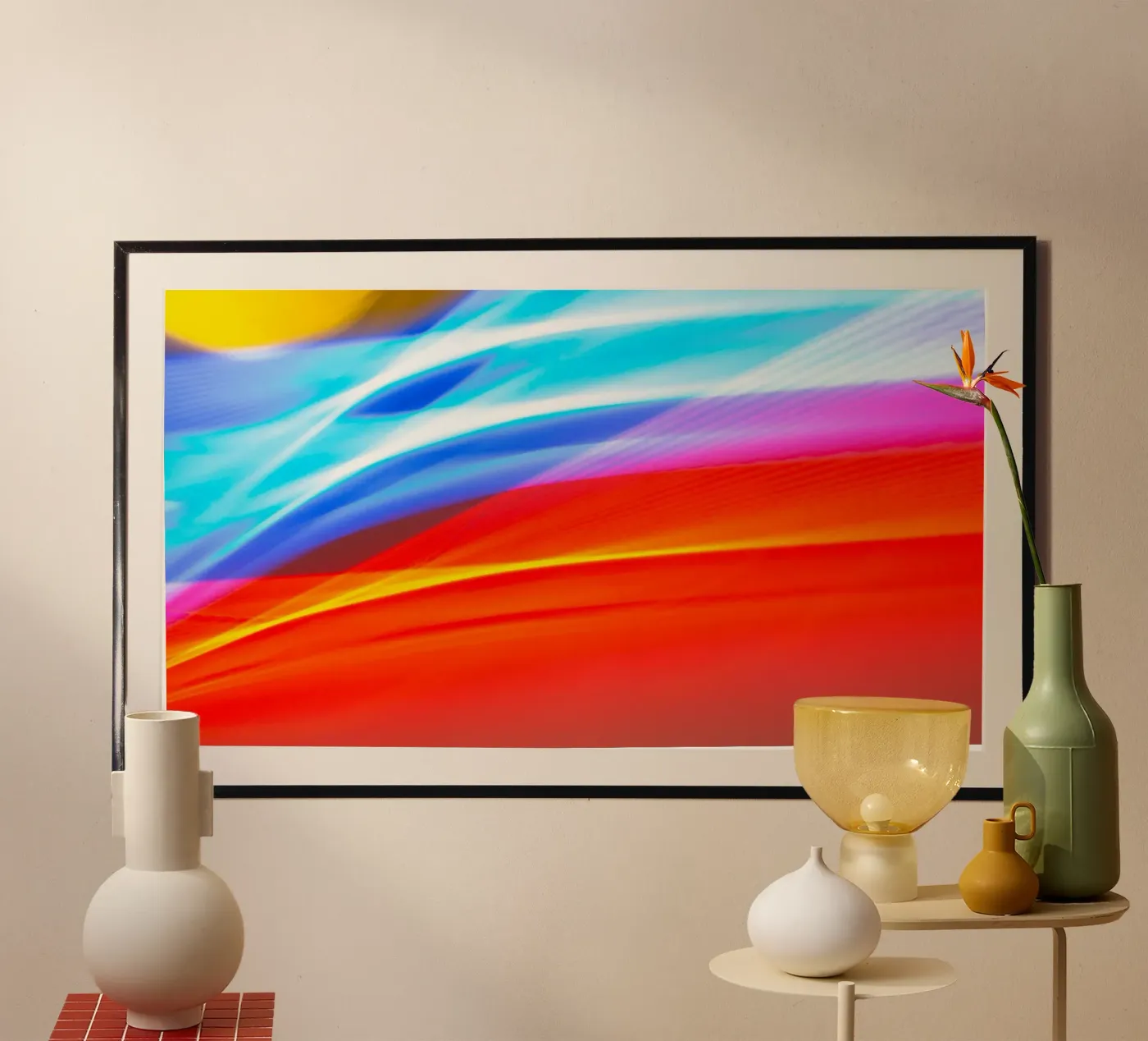 Fancy Disco poster by UrbanART