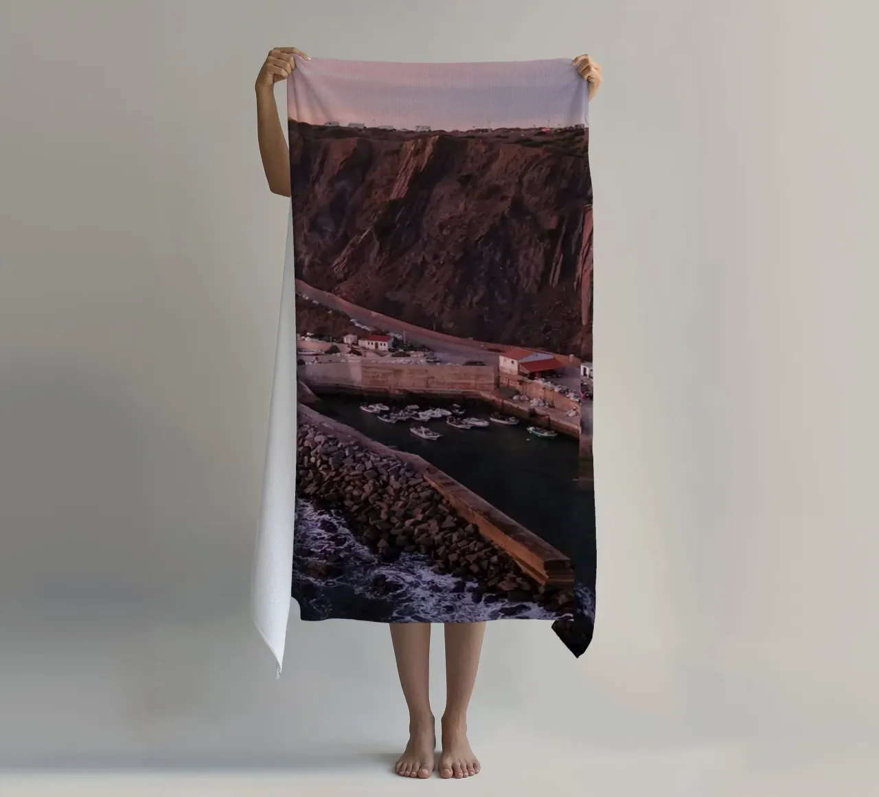 Harbour telo mare da Moias Design