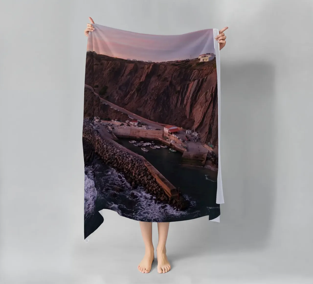 Harbour telo mare da Moias Design