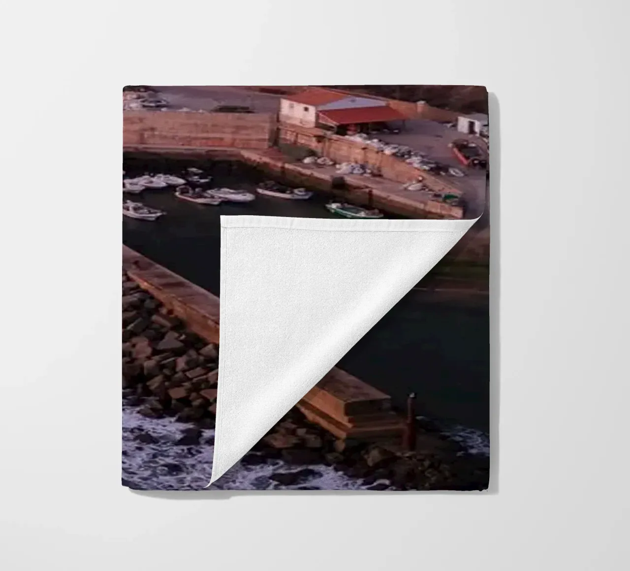 Harbour telo mare da Moias Design