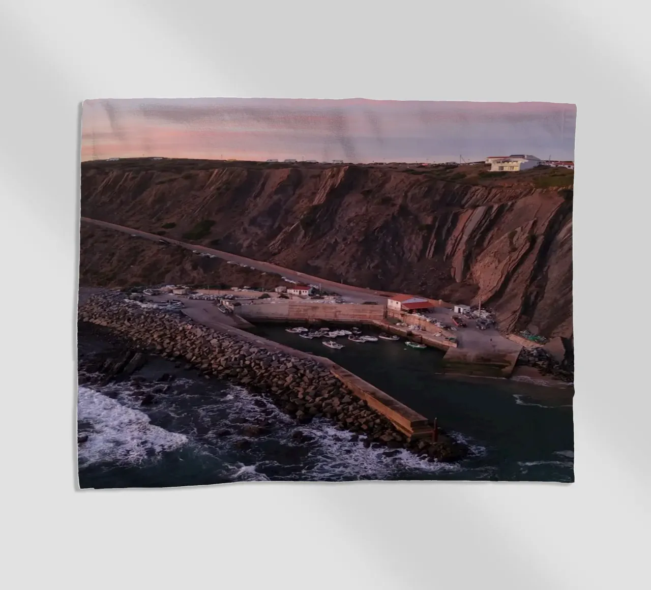 Harbour telo mare da Moias Design