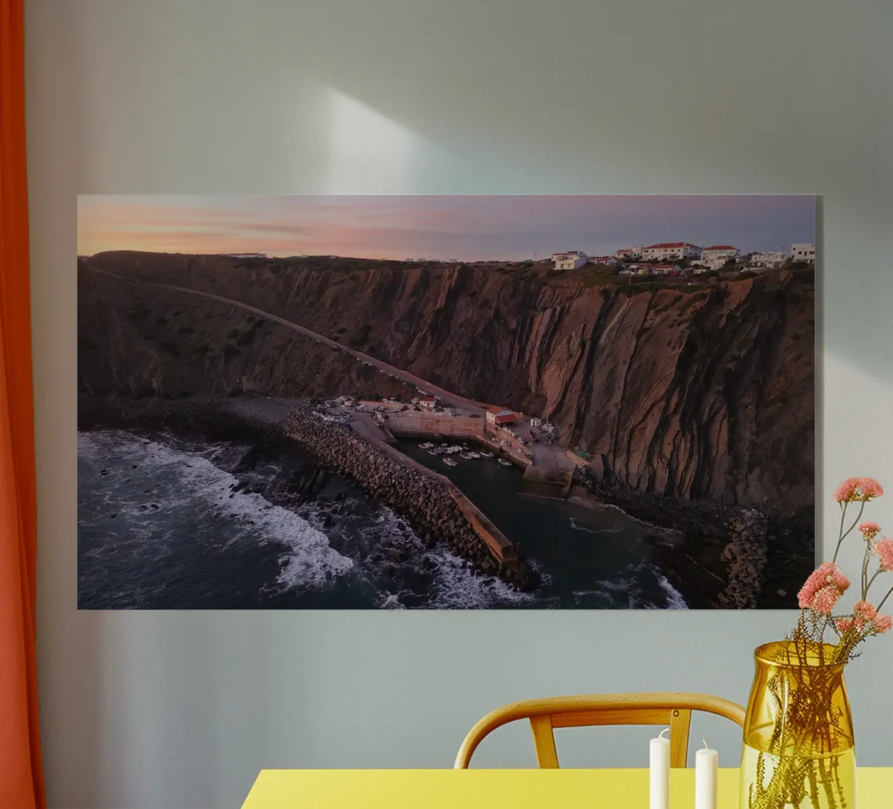 Harbour plexiglass da Moias Design