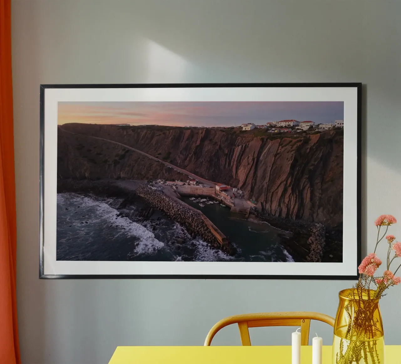 Harbour poster da Moias Design