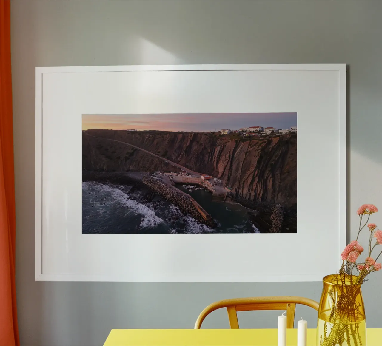 Harbour poster da Moias Design