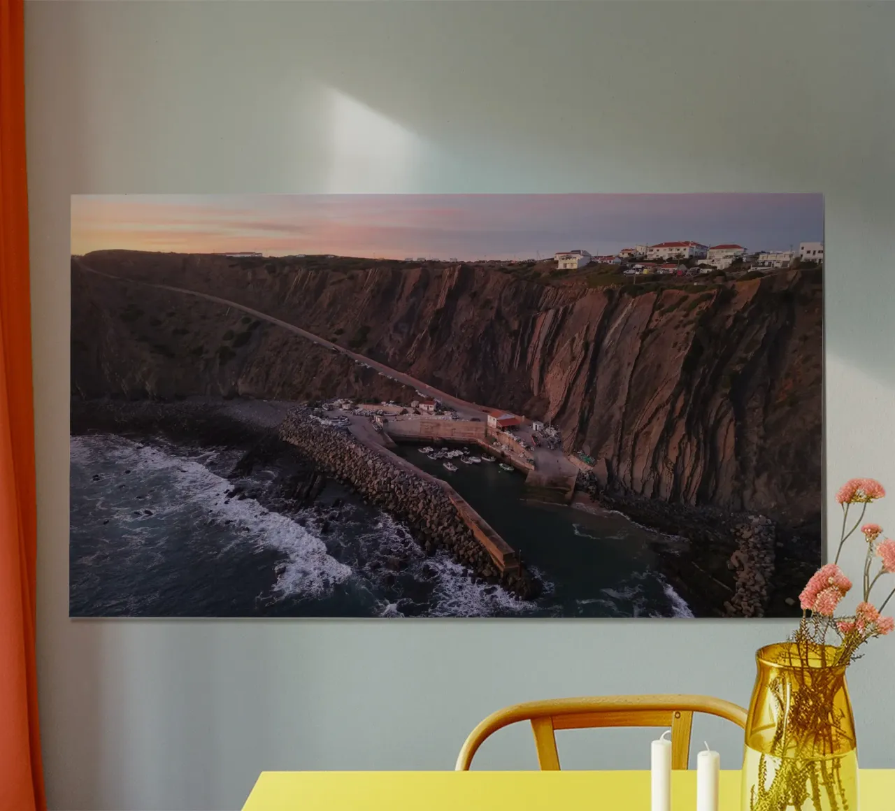 Harbour poster da Moias Design