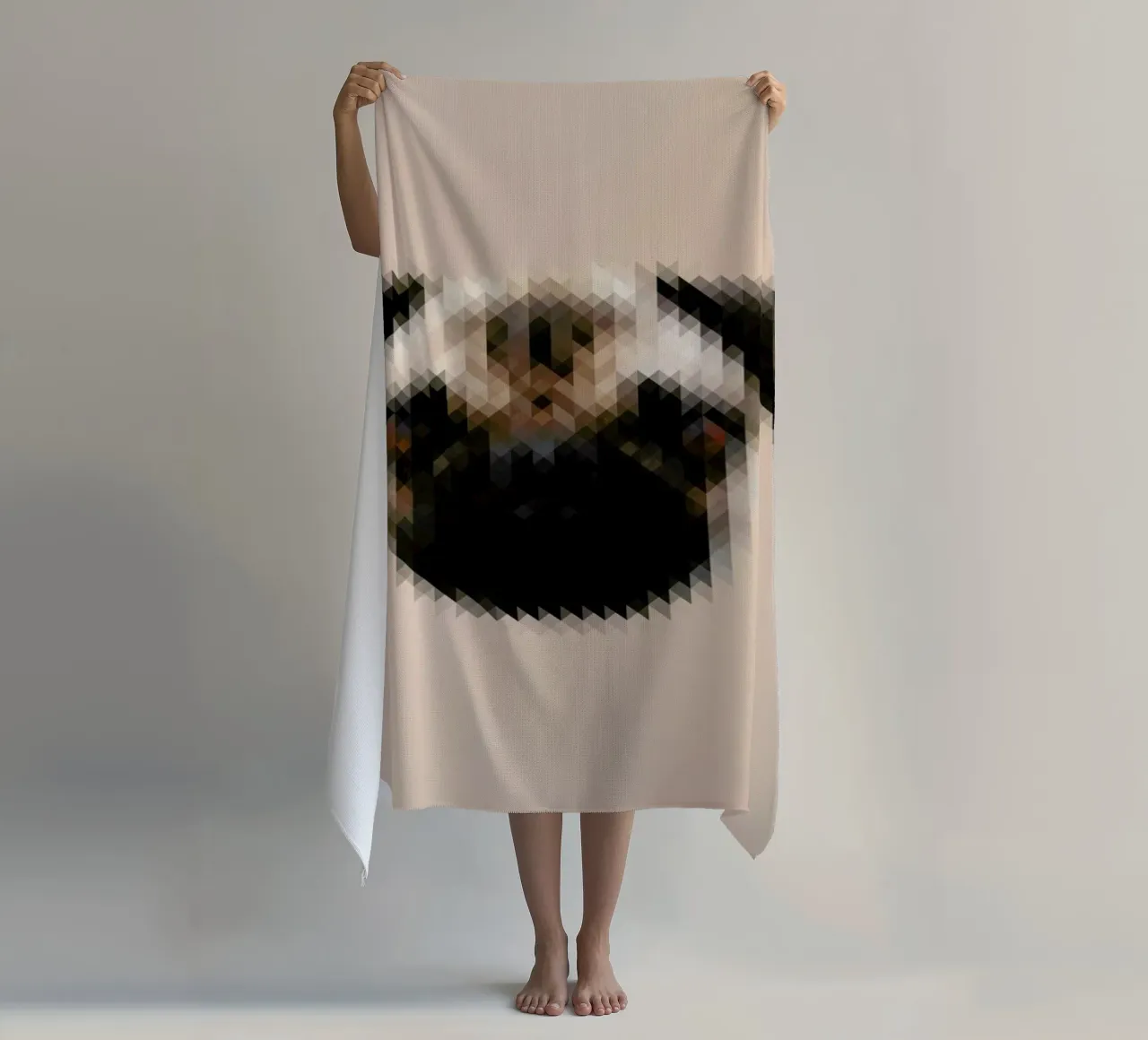 Mops telo mare da Nur Mut