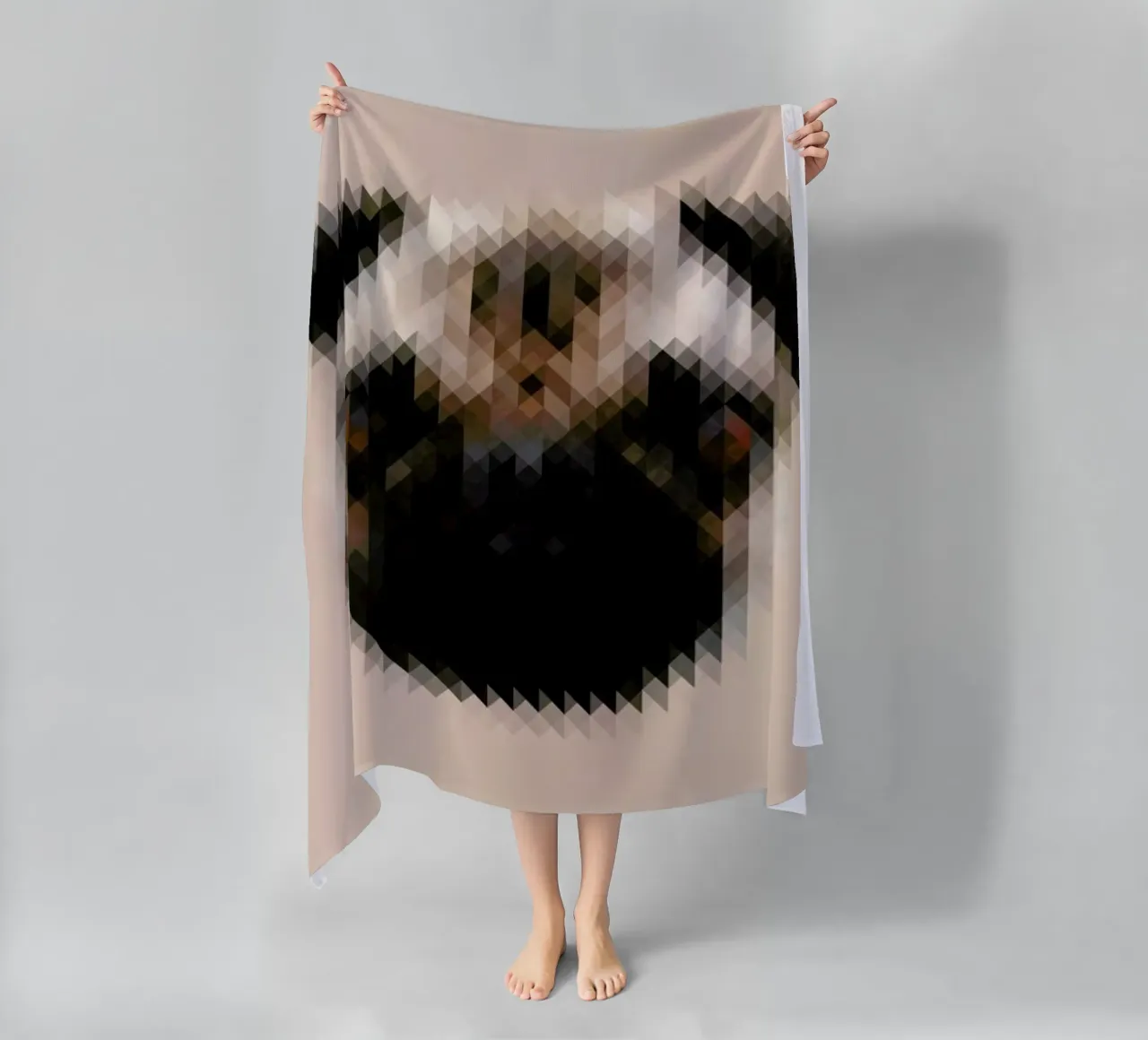 Mops telo mare da Nur Mut