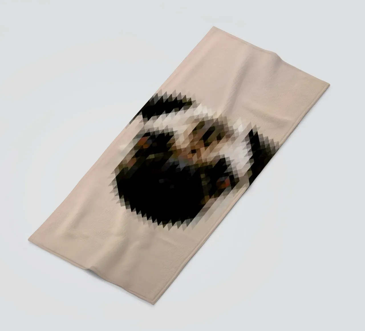 Mops telo mare da Nur Mut