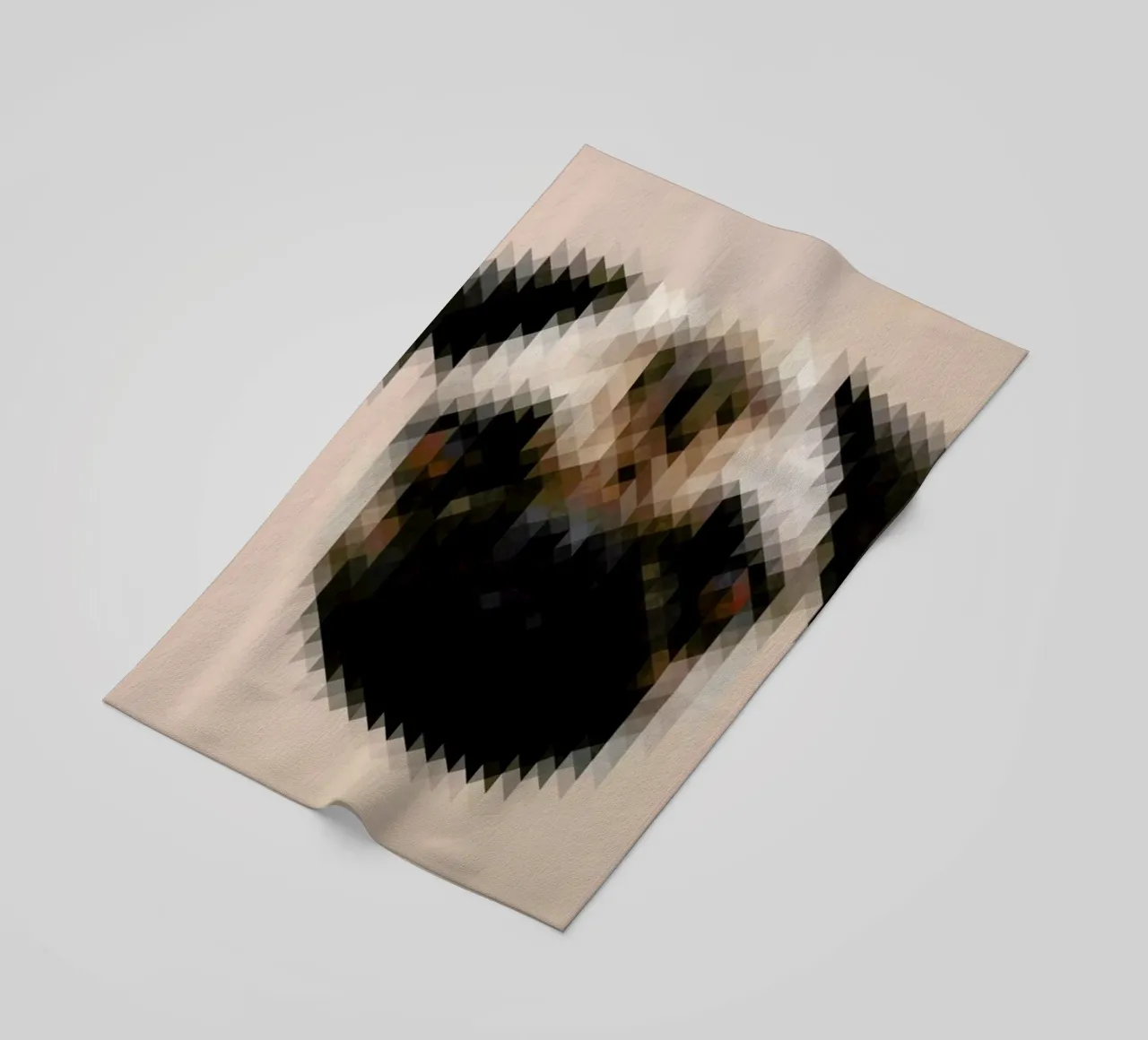 Mops telo mare da Nur Mut