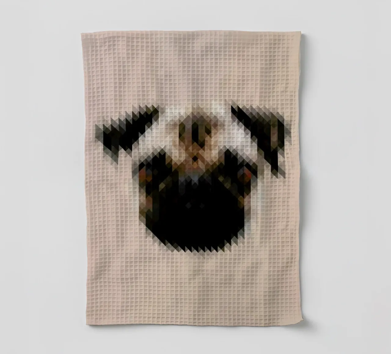 Mops canovaccio da cucina da Nur Mut