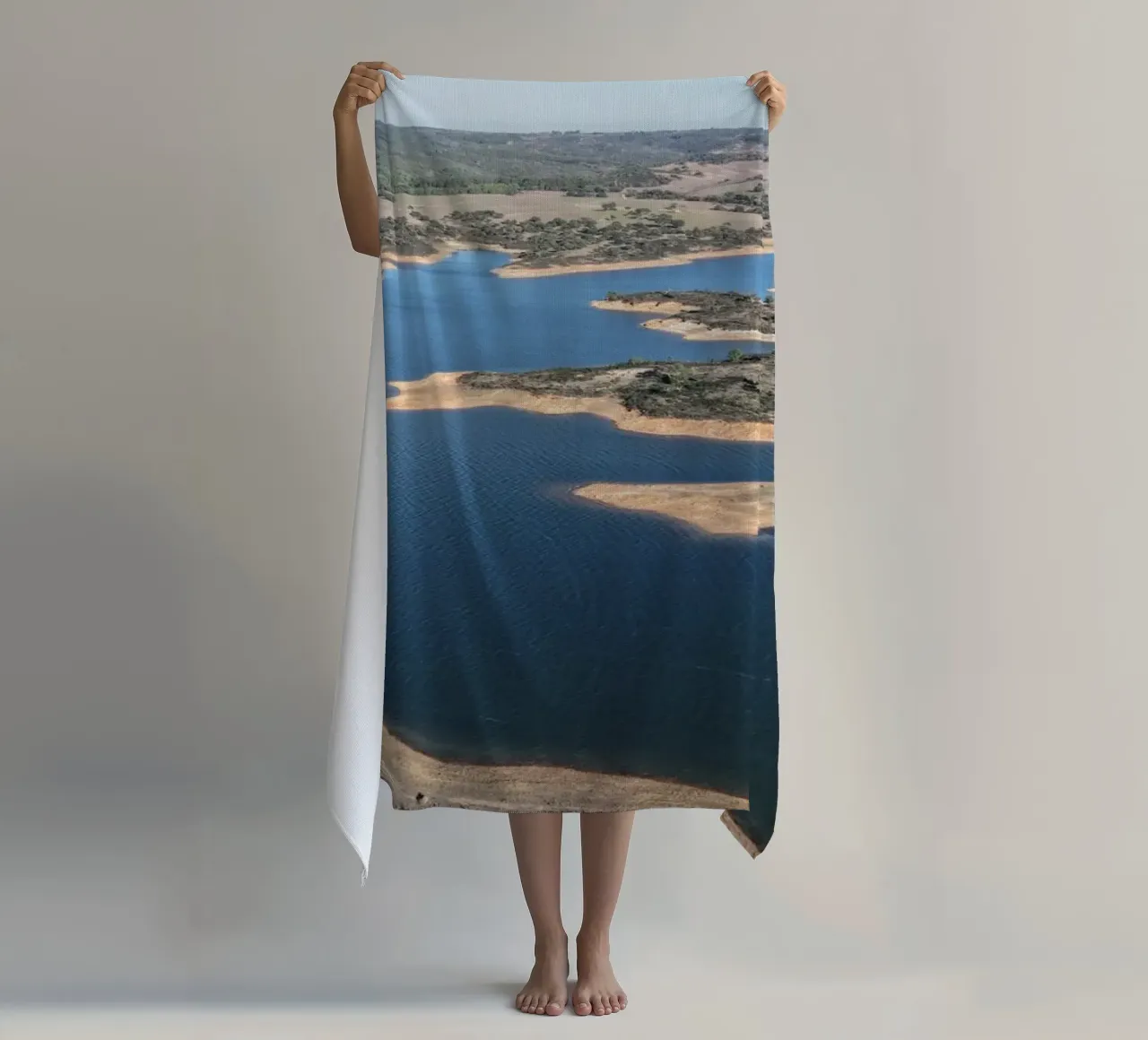 Lake telo mare da Moias Design