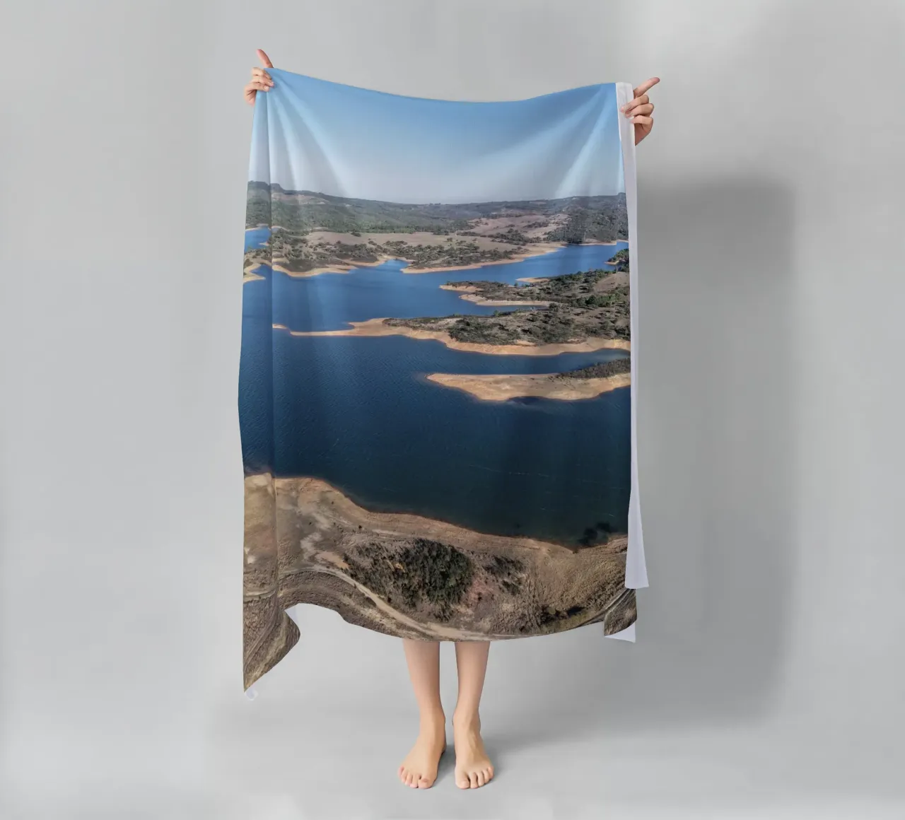 Lake telo mare da Moias Design