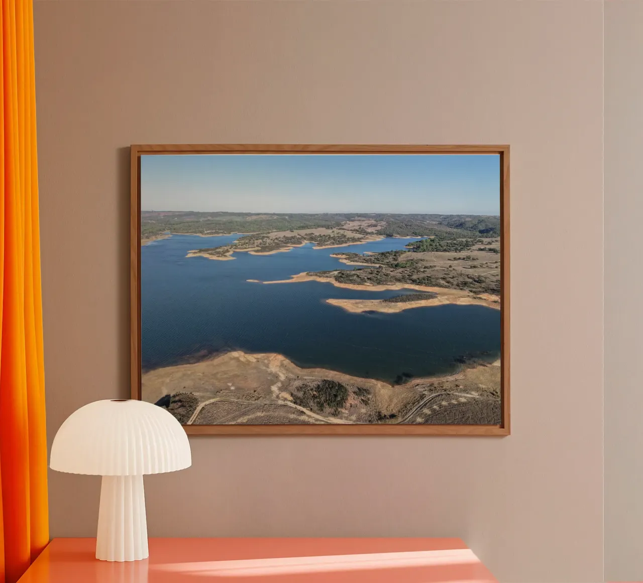 Lake forex plate by Moias Design