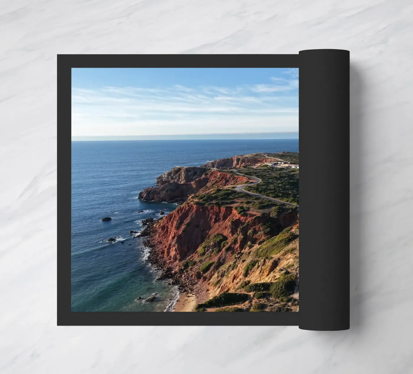 Ocean road deurmat van Moias Design