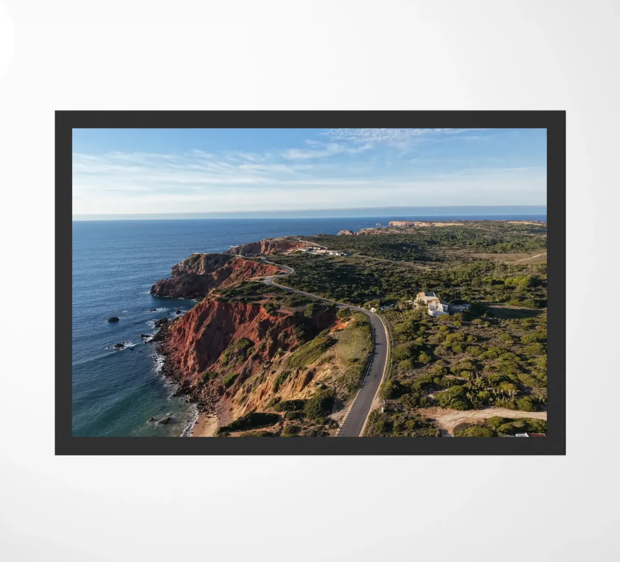 Ocean road zerbino da Moias Design