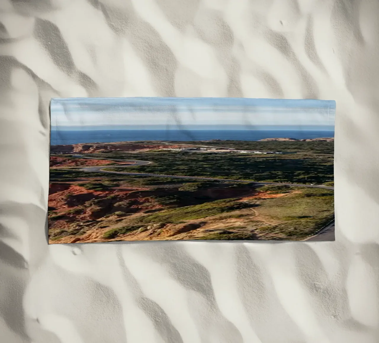 Ocean road telo mare da Moias Design