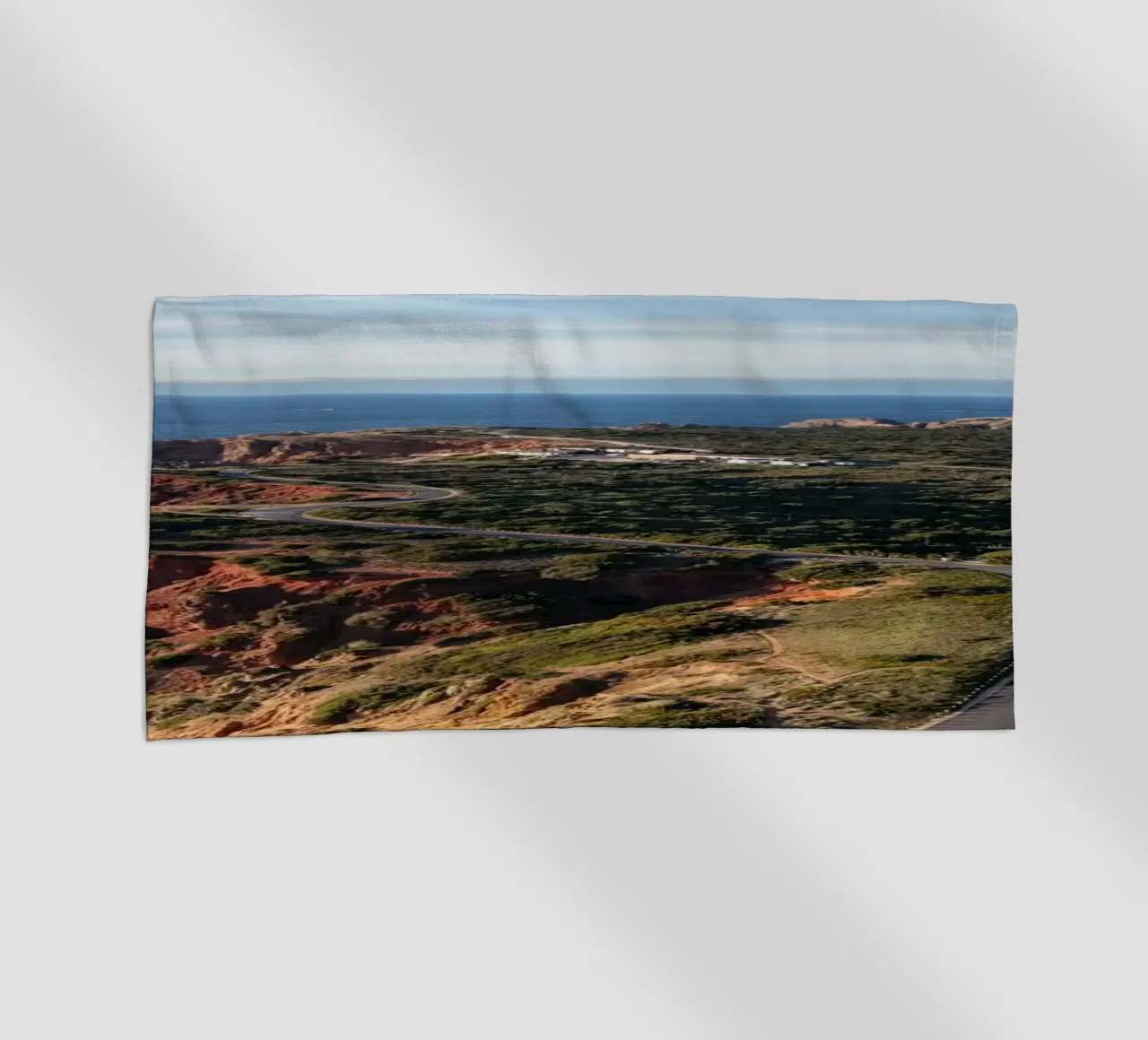 Ocean road telo mare da Moias Design