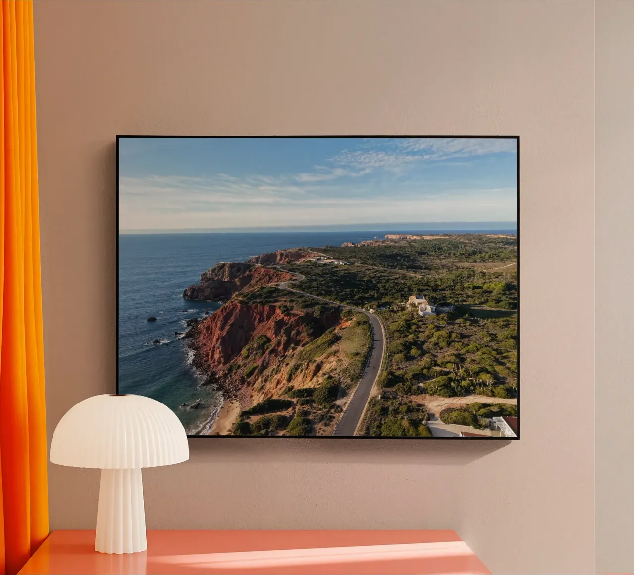 Ocean road plexiglass da Moias Design