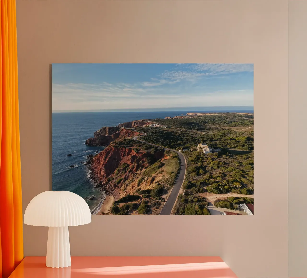 Ocean road plexiglass da Moias Design