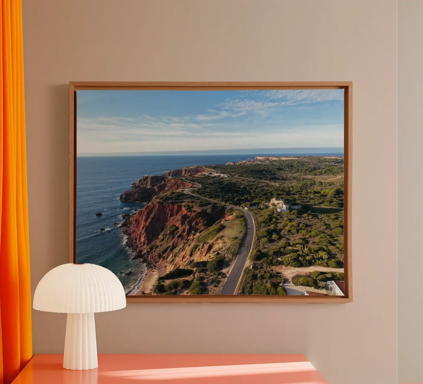 Ocean road tela da Moias Design